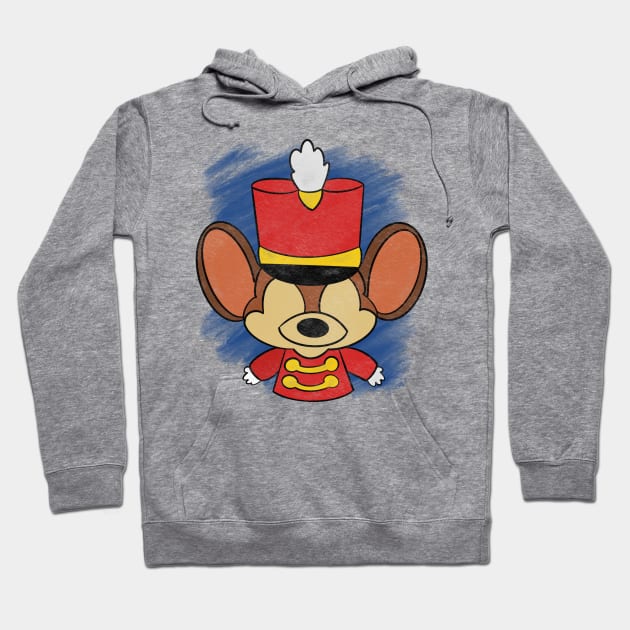 The Greatest Mouseman Hoodie by MagicalMouseDesign